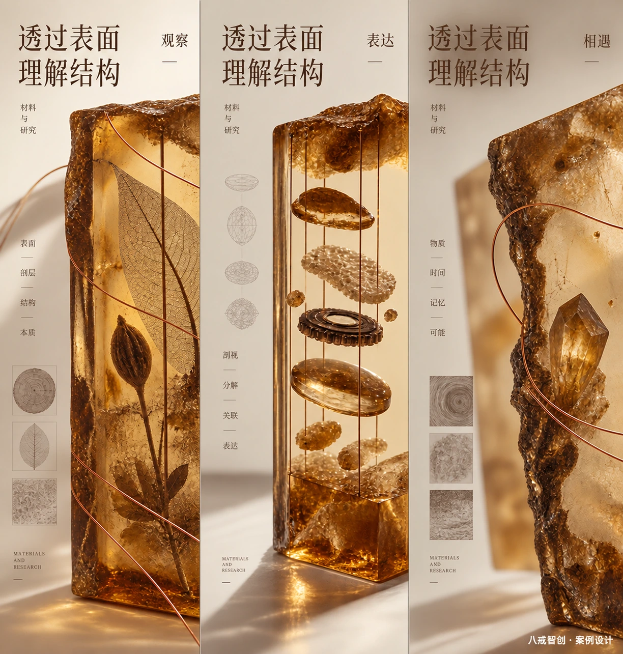 透过表面理解结构