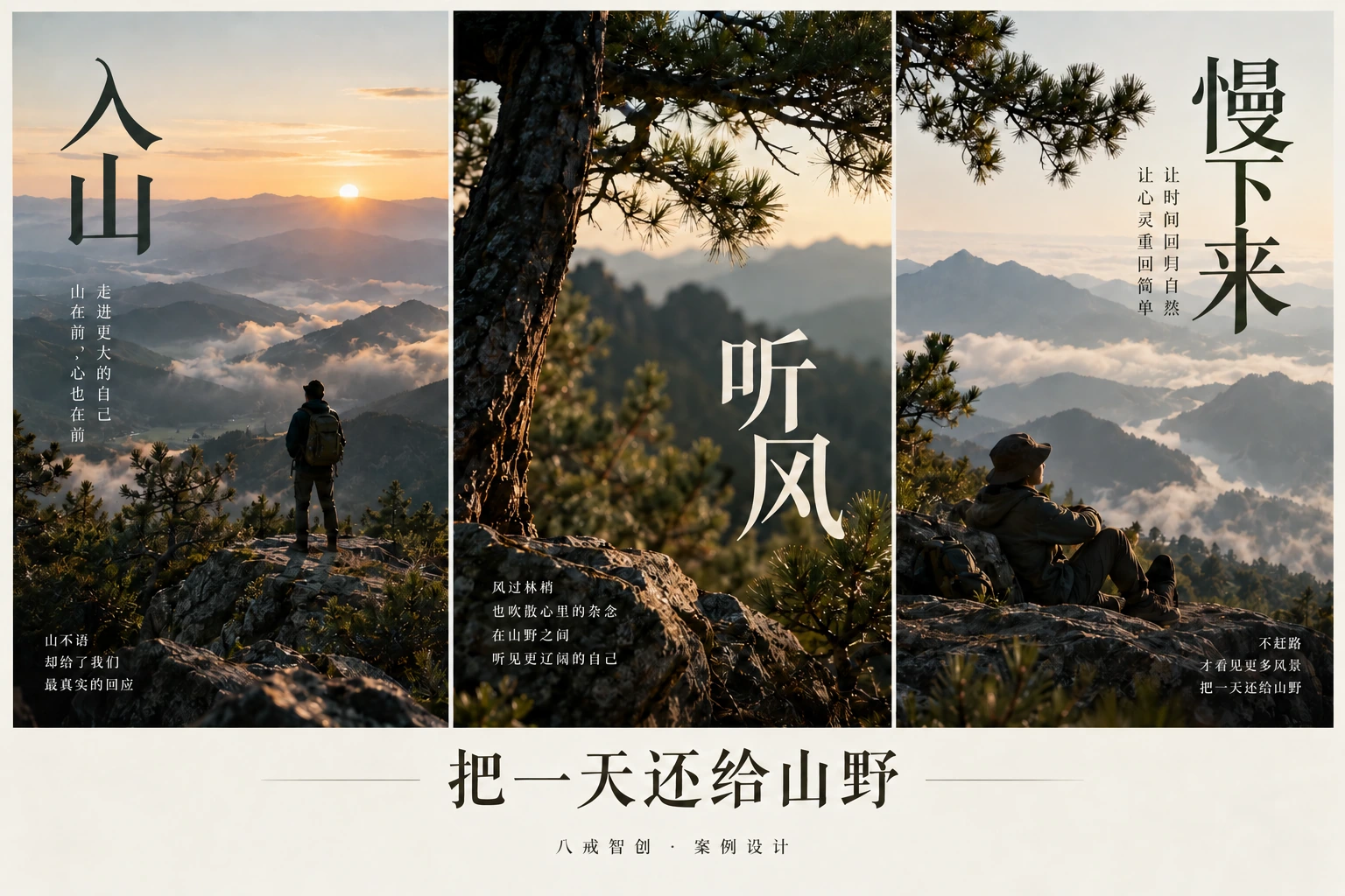 山野一日