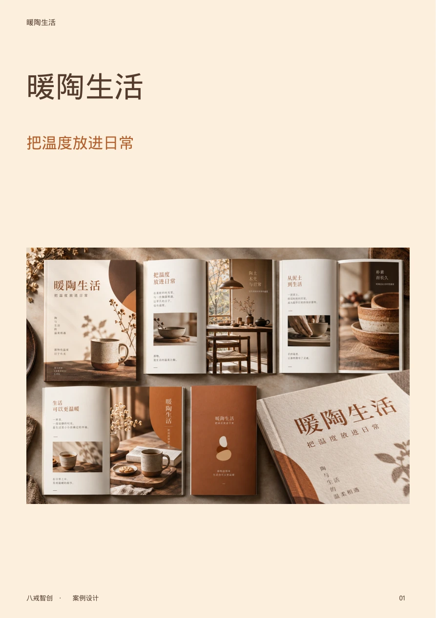 暖陶生活