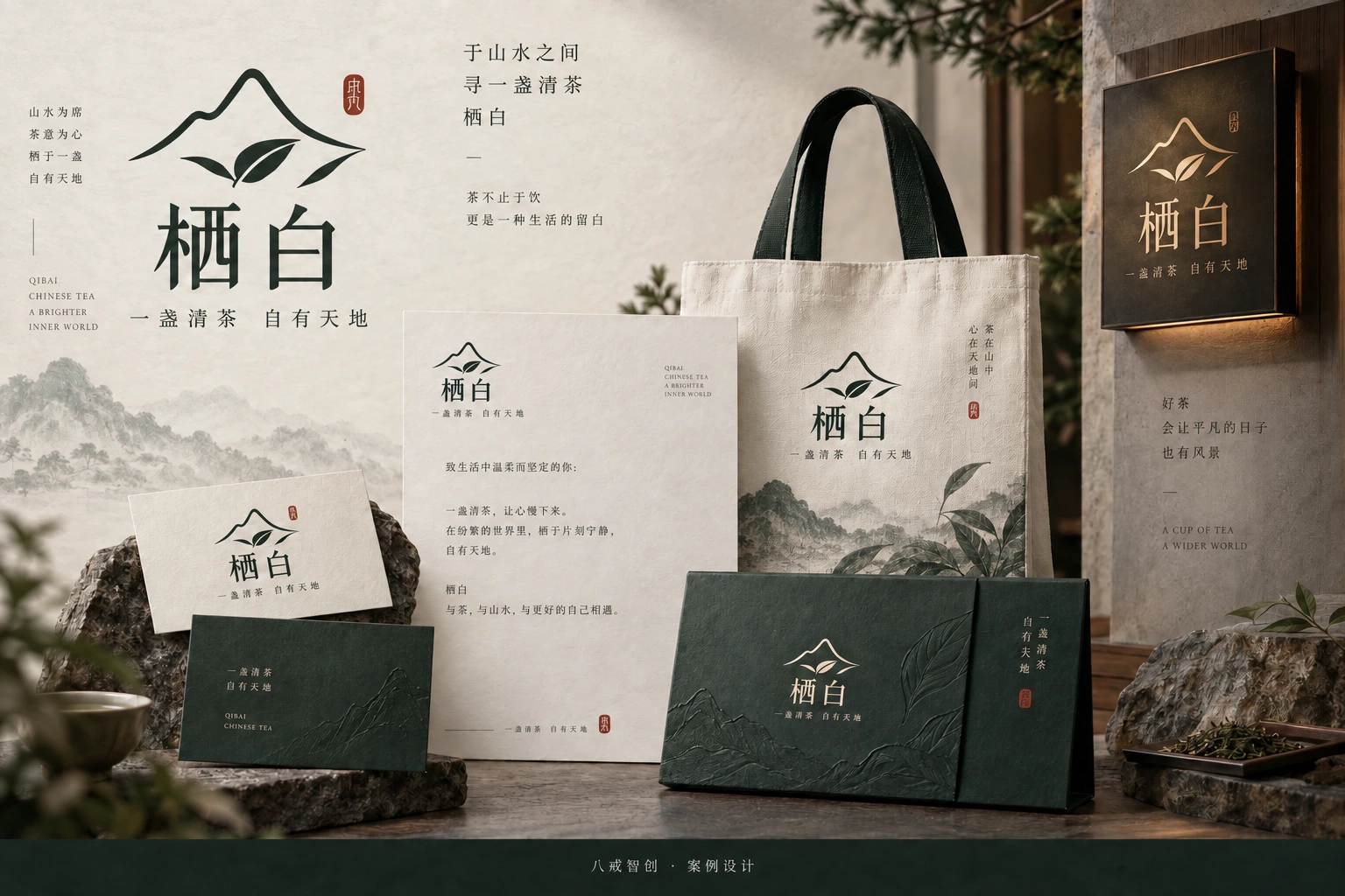栖白