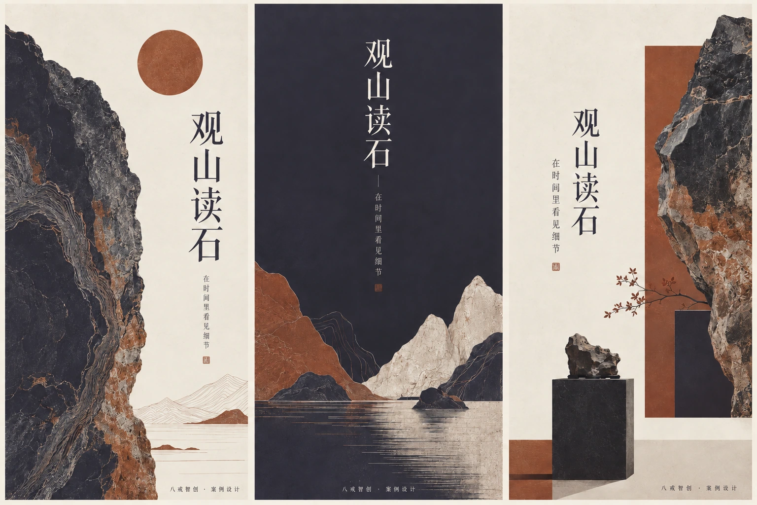 观山读石