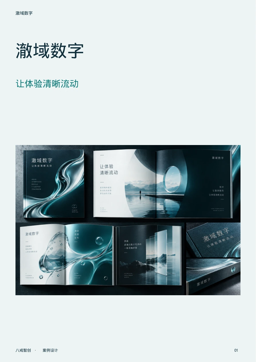 澈域数字