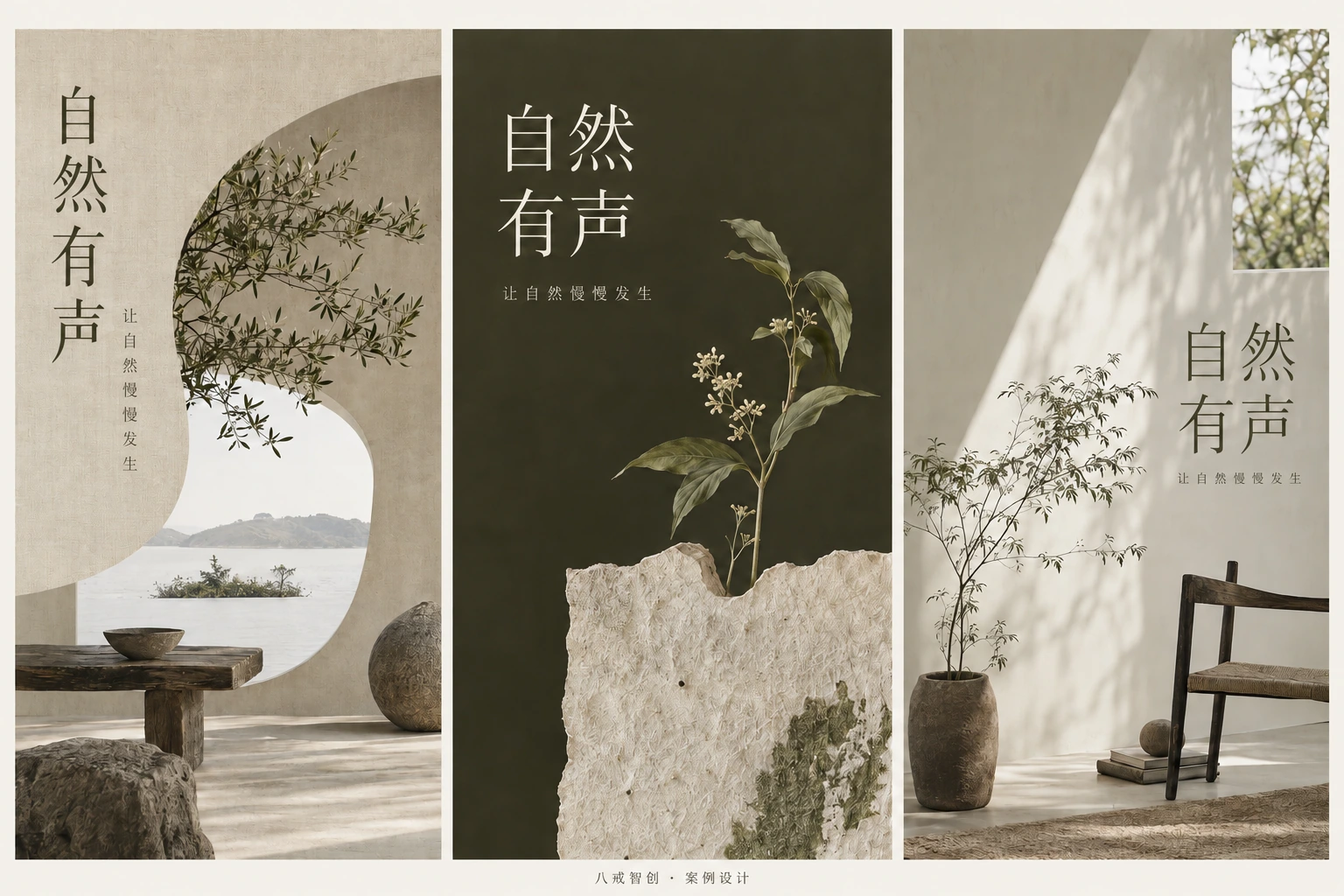 自然有声