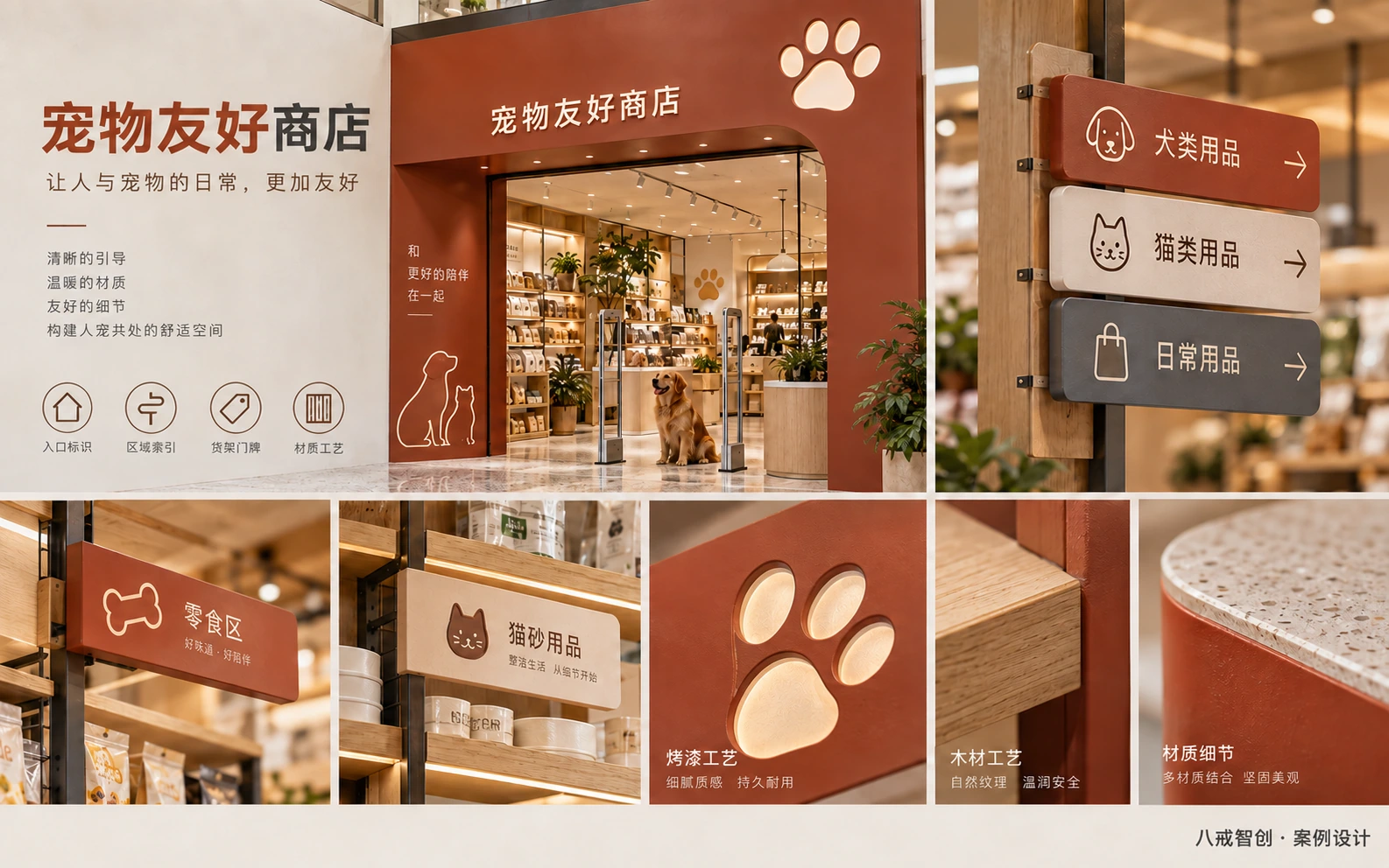 宠物友好商店