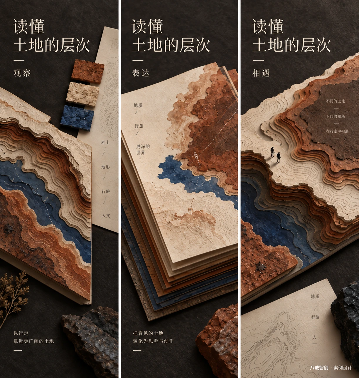 读懂土地的层次