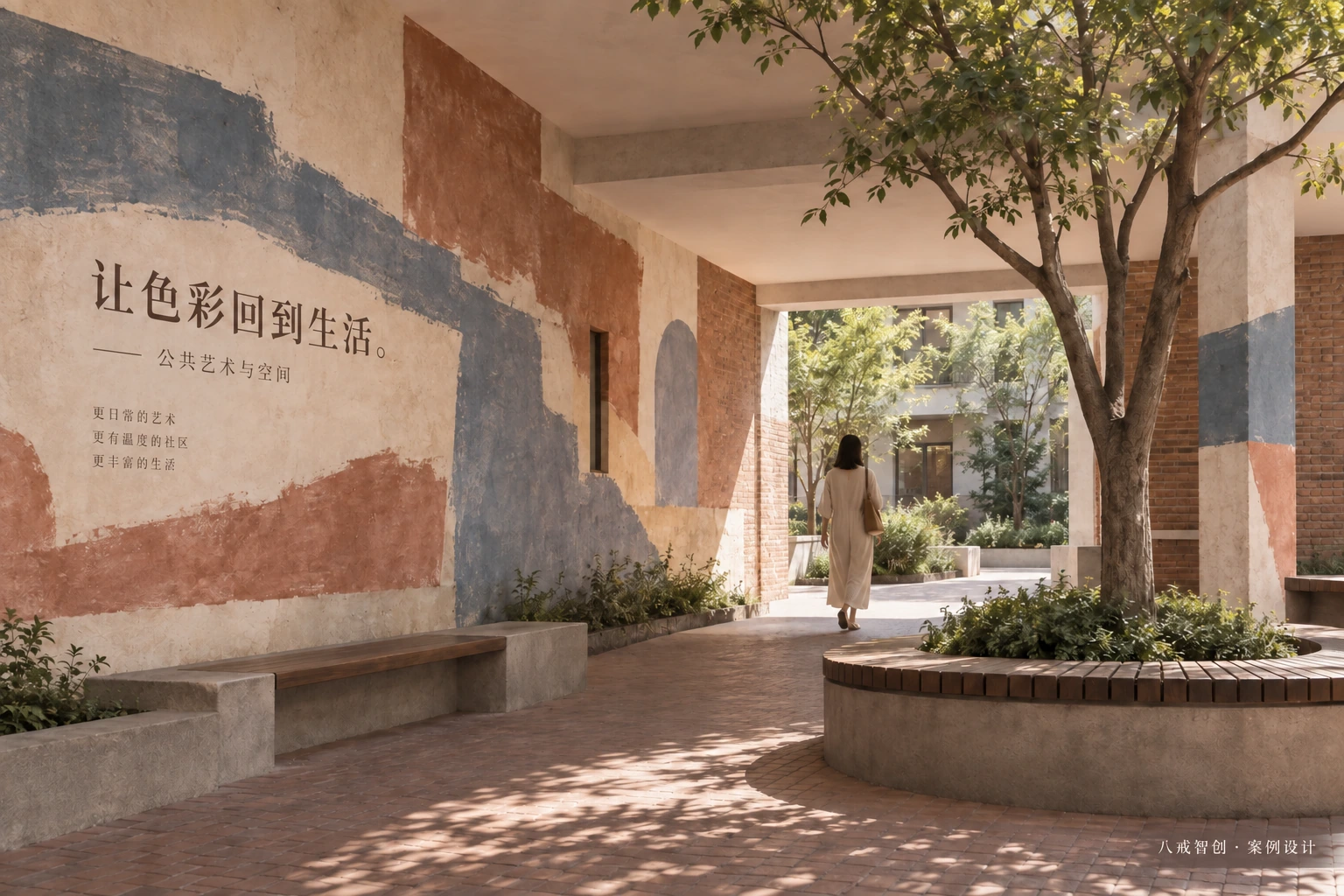 彩埕主题文化空间