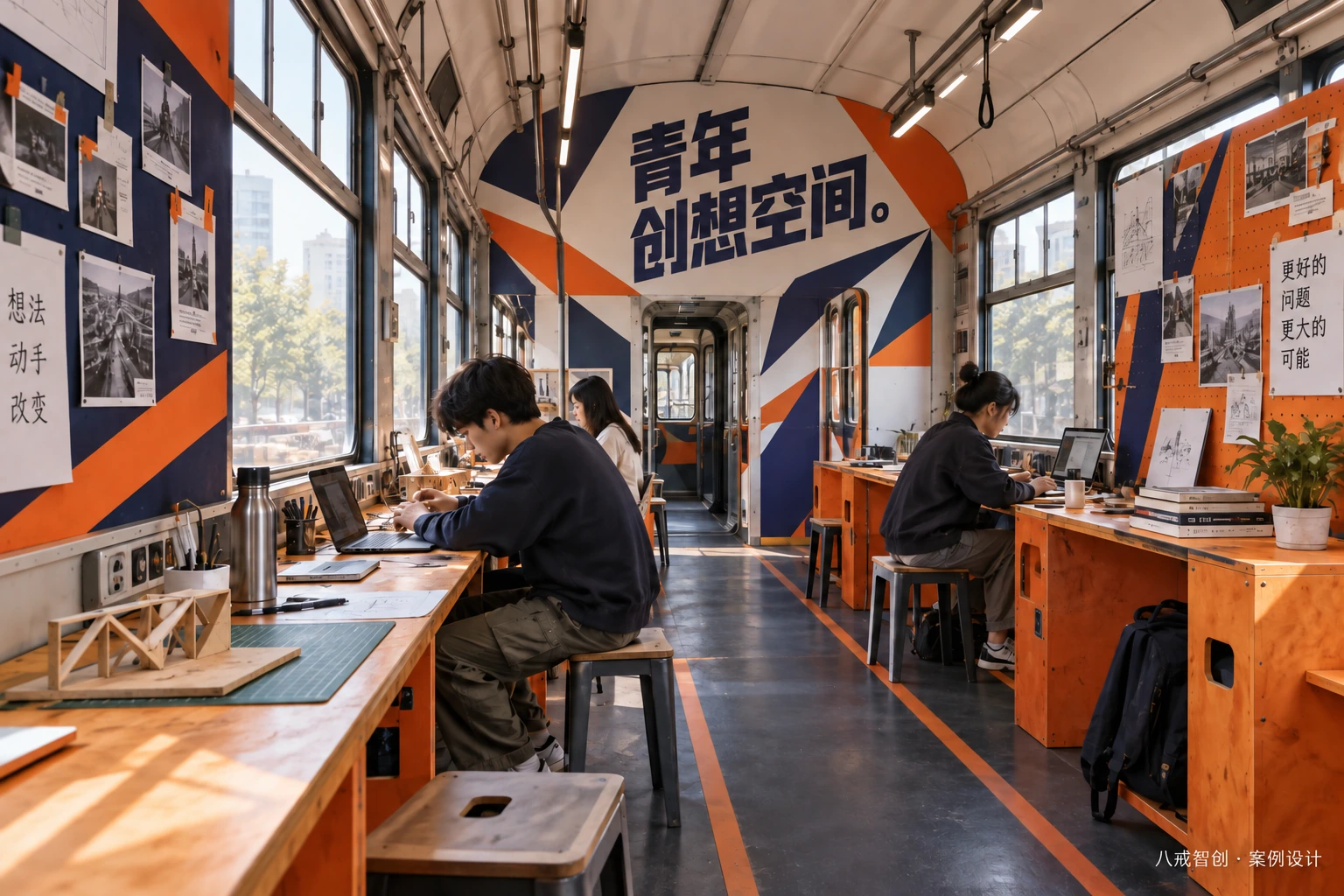 青年创想空间