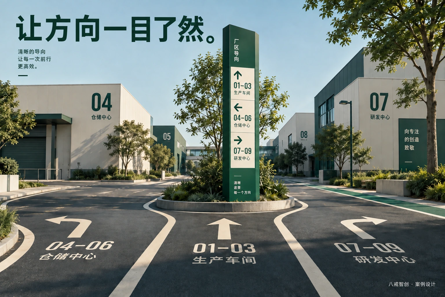 径标主题文化空间