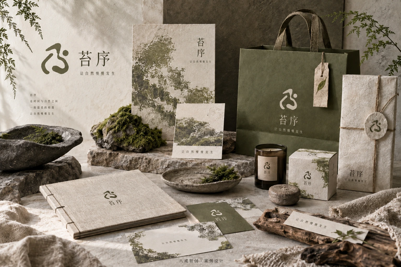 苔序