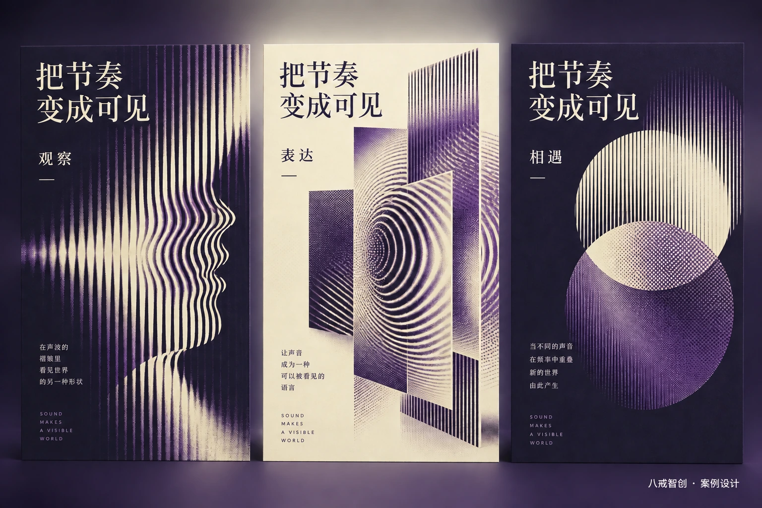 把节奏变成可见