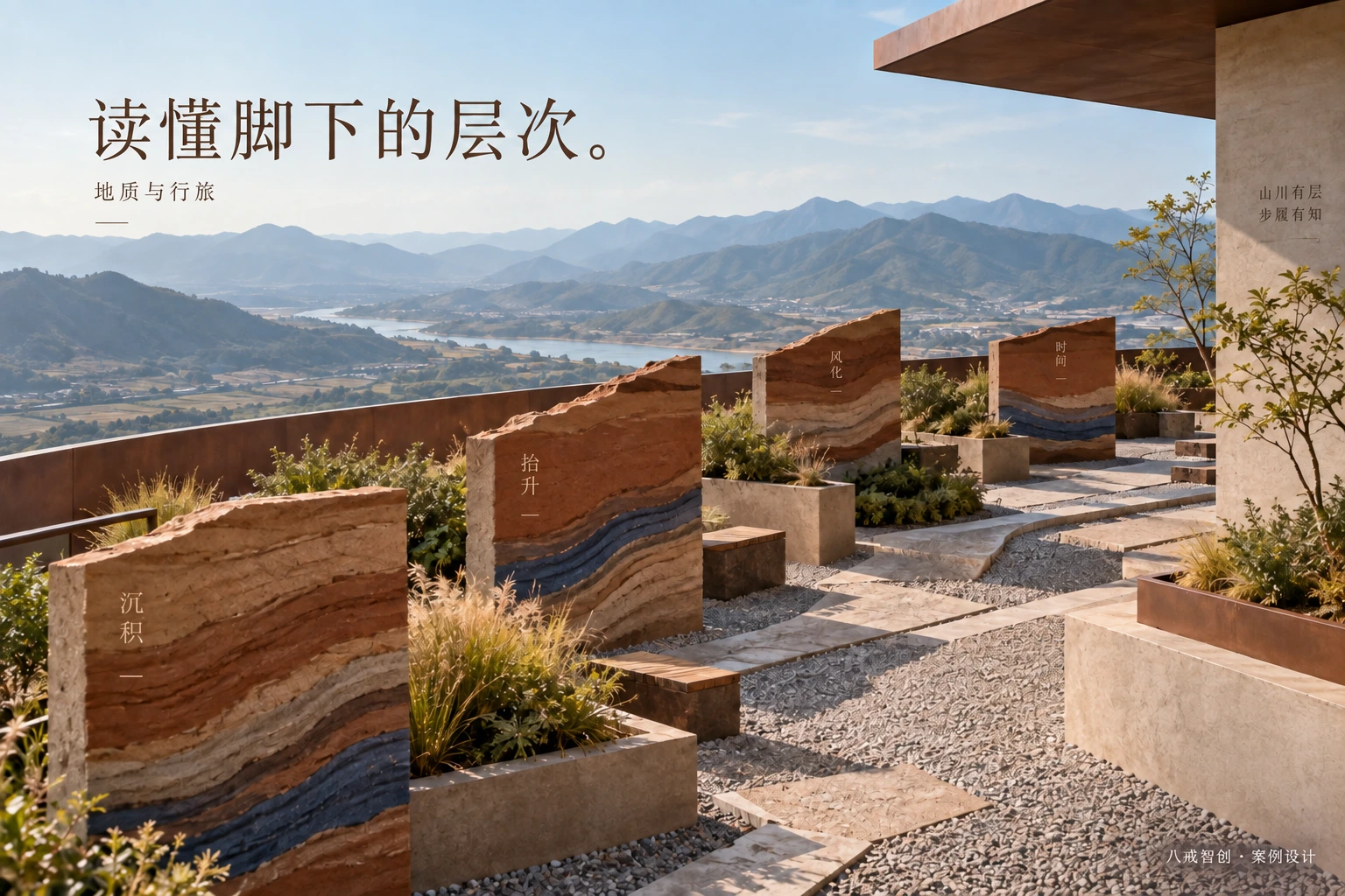层岫主题文化空间