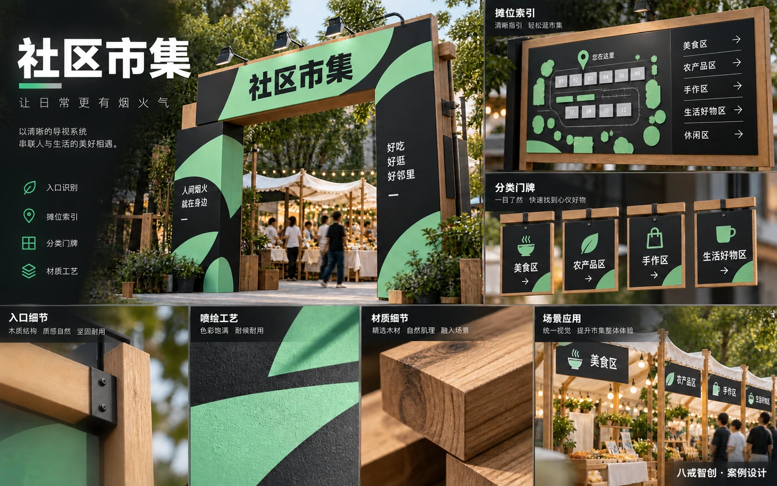 社区市集