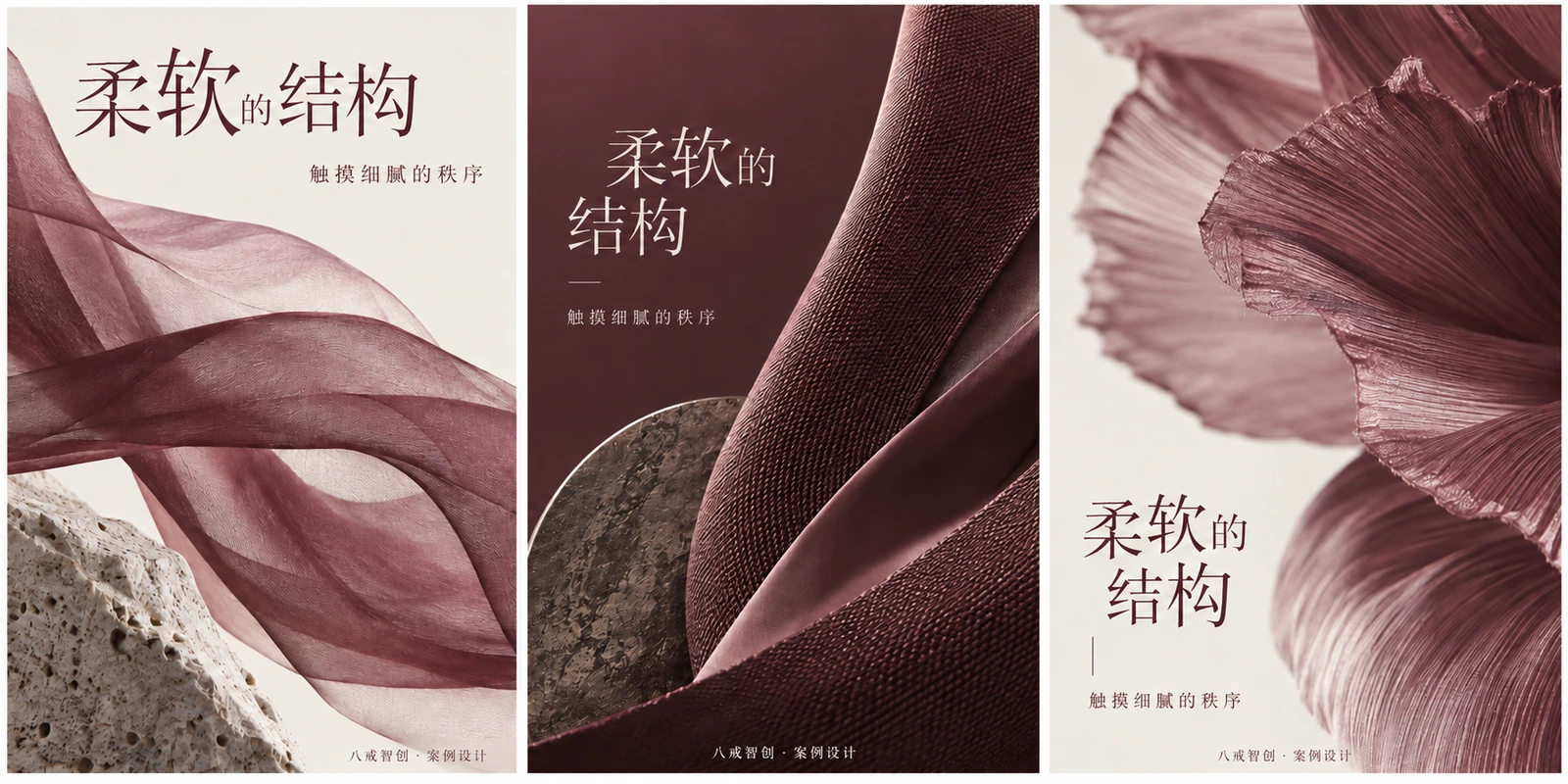 柔软的结构