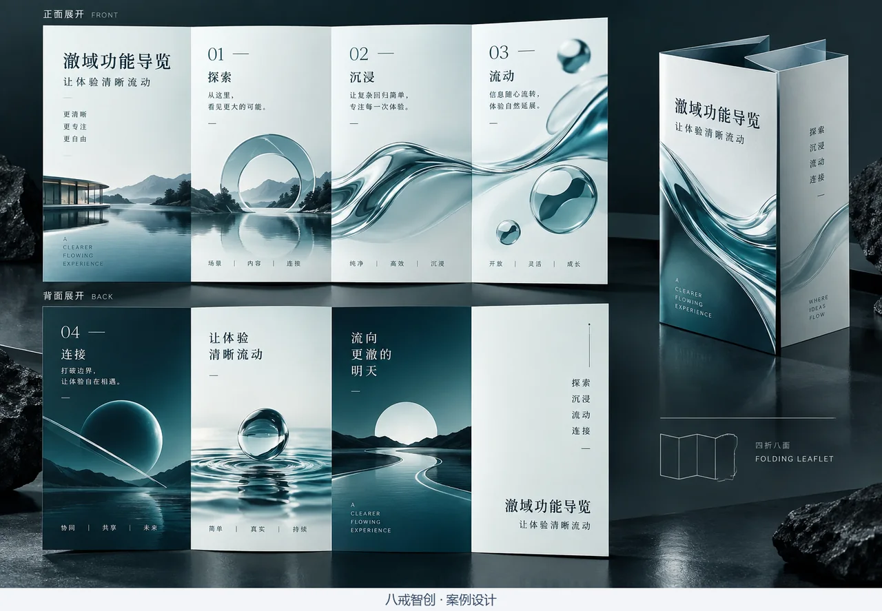 澈域功能导览