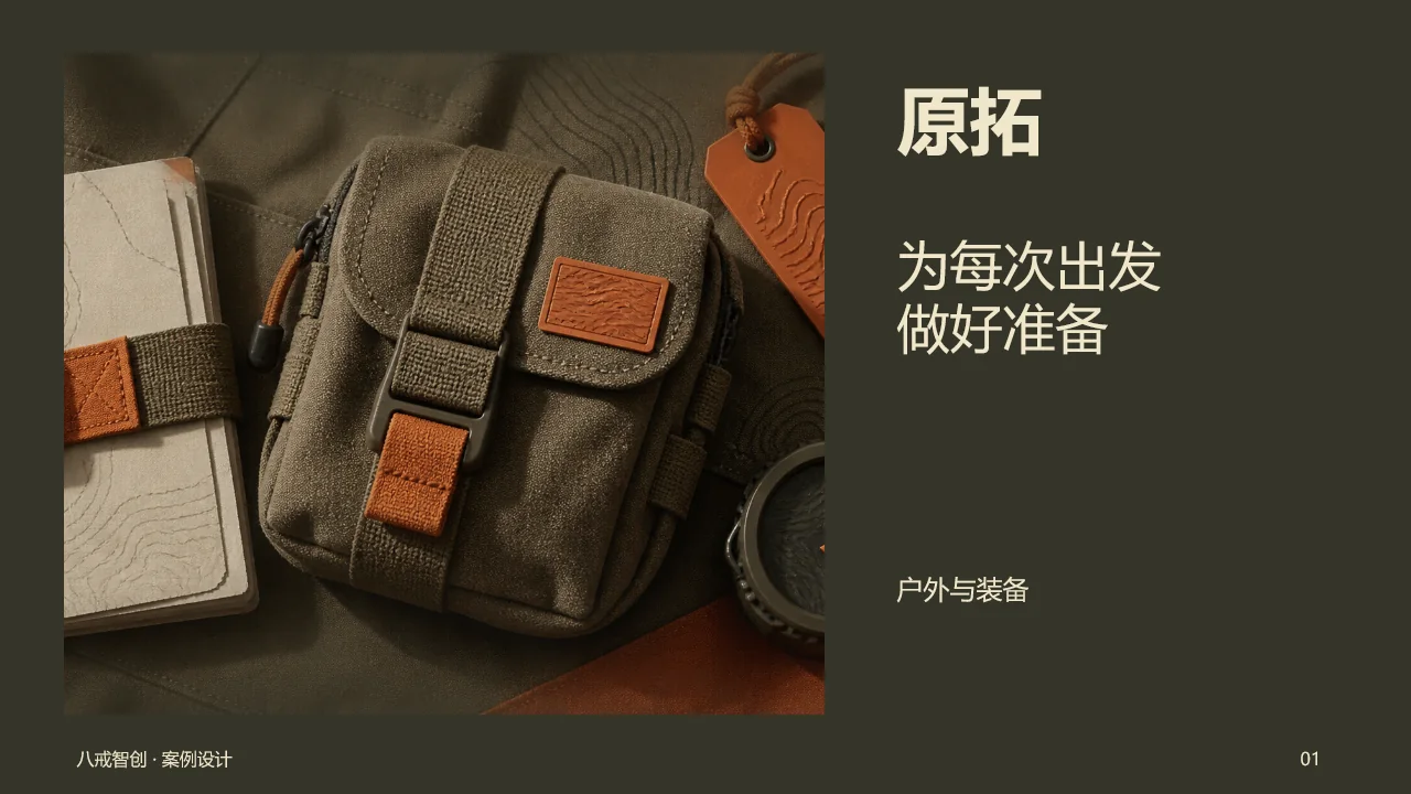 原拓展示提案 第1页