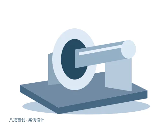 砺川精工｜制造企业官网 · 传动支撑组件 · 结构示意