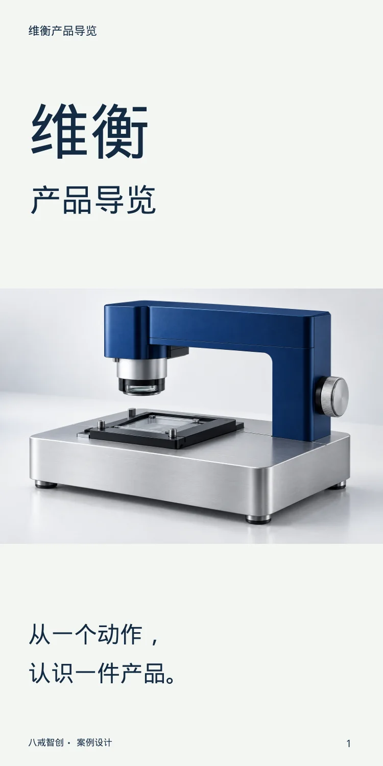 维衡产品导览 第1页