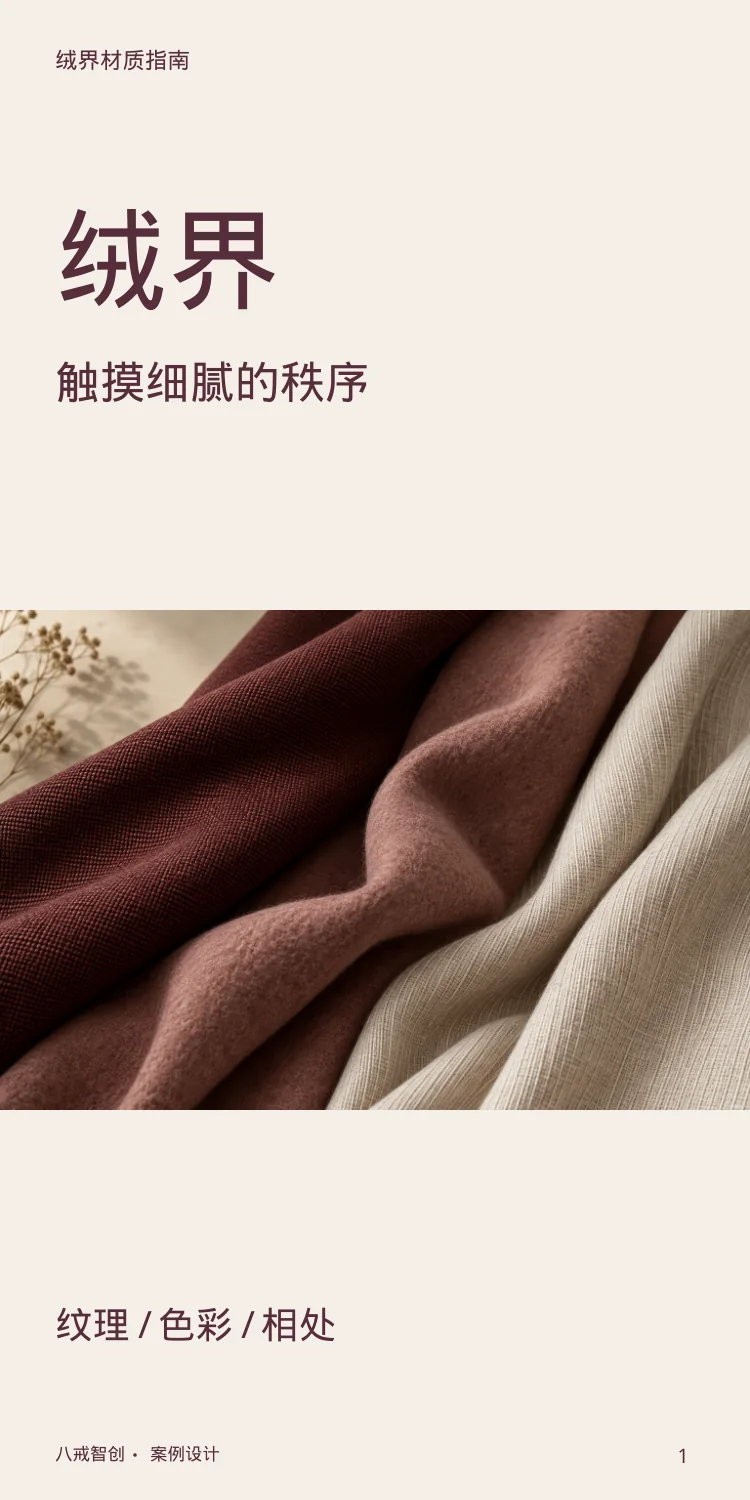 绒界材质指南 第1页