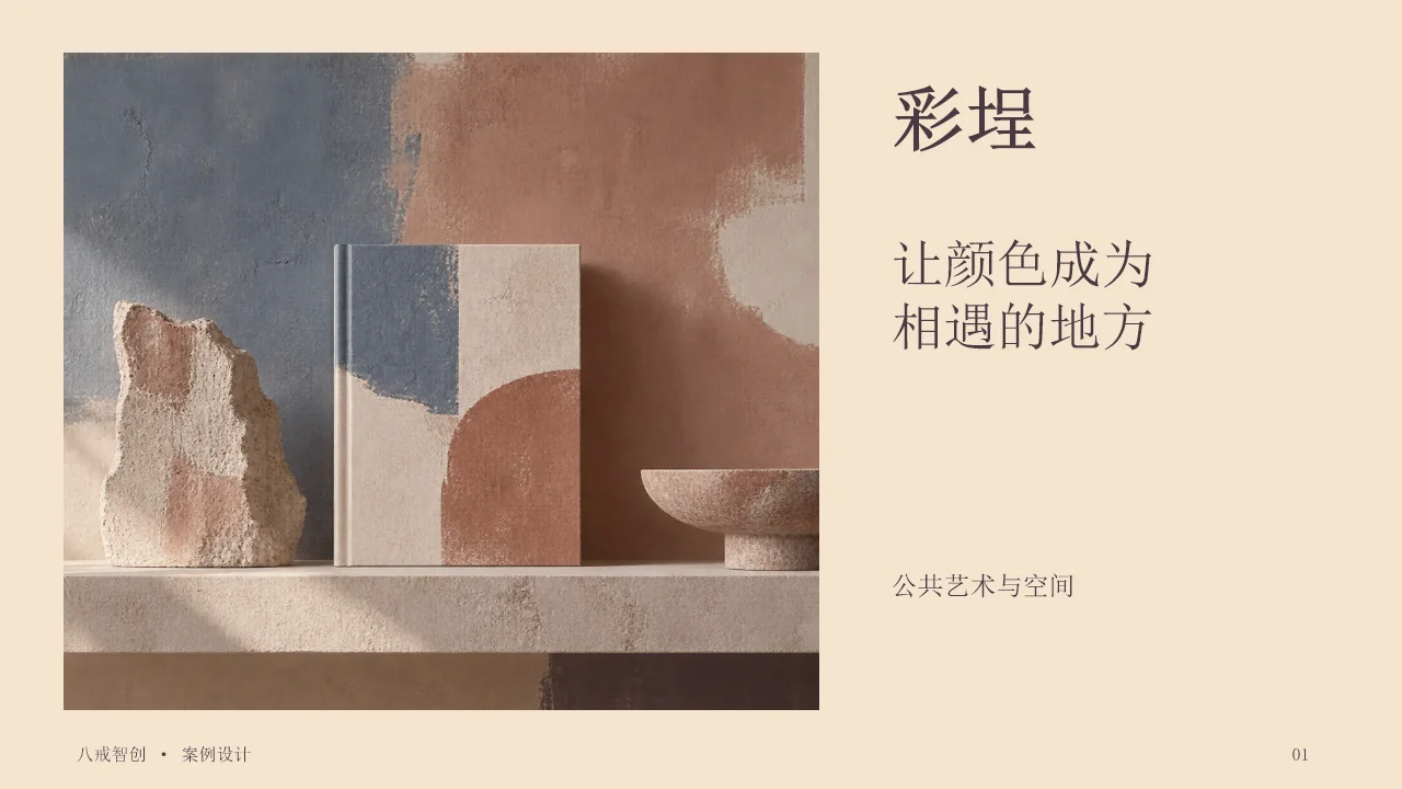 彩埕展示提案 第1页