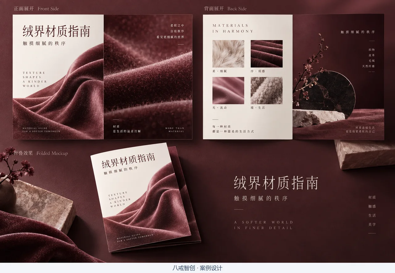 绒界材质指南