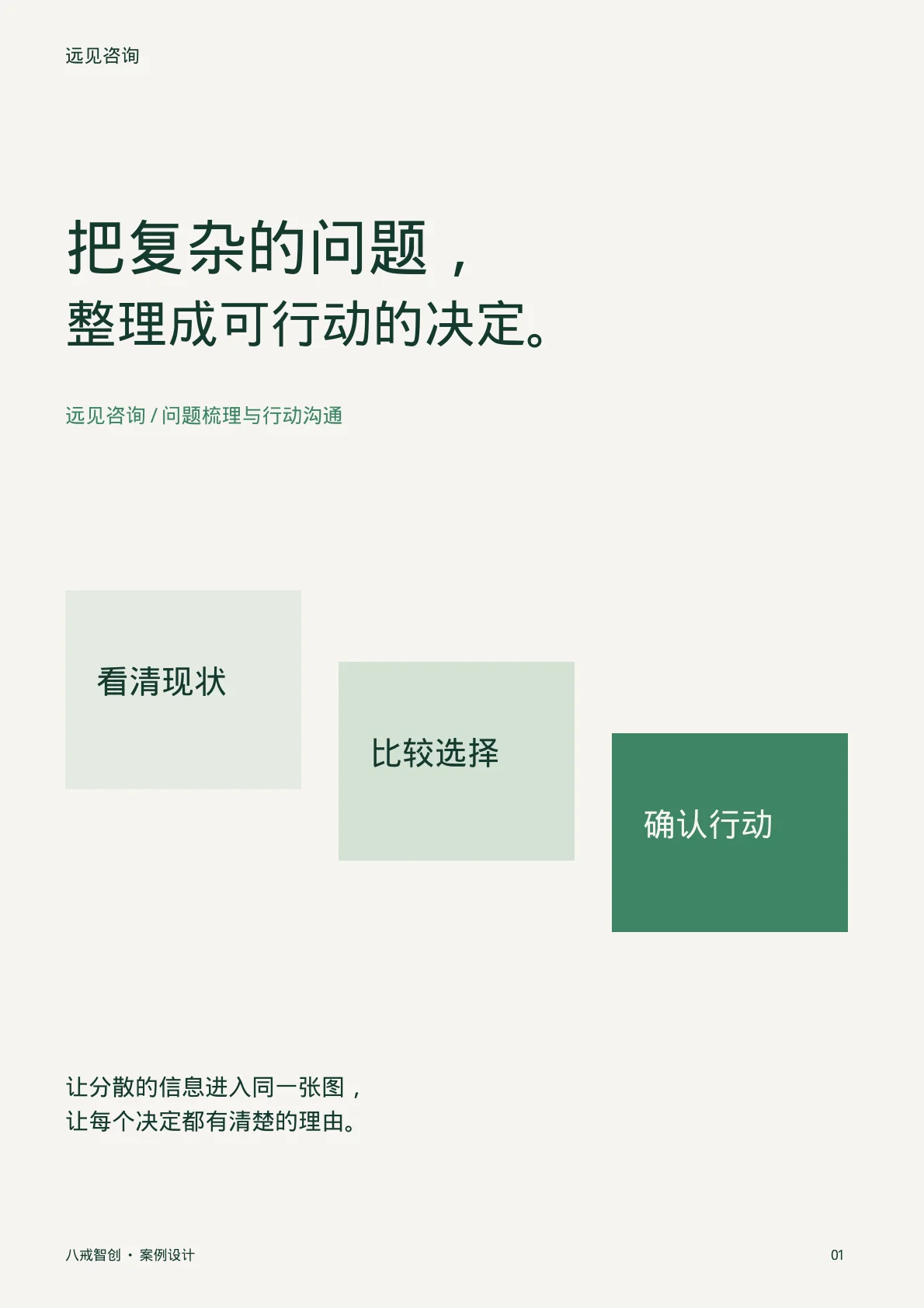 远见咨询 第1页