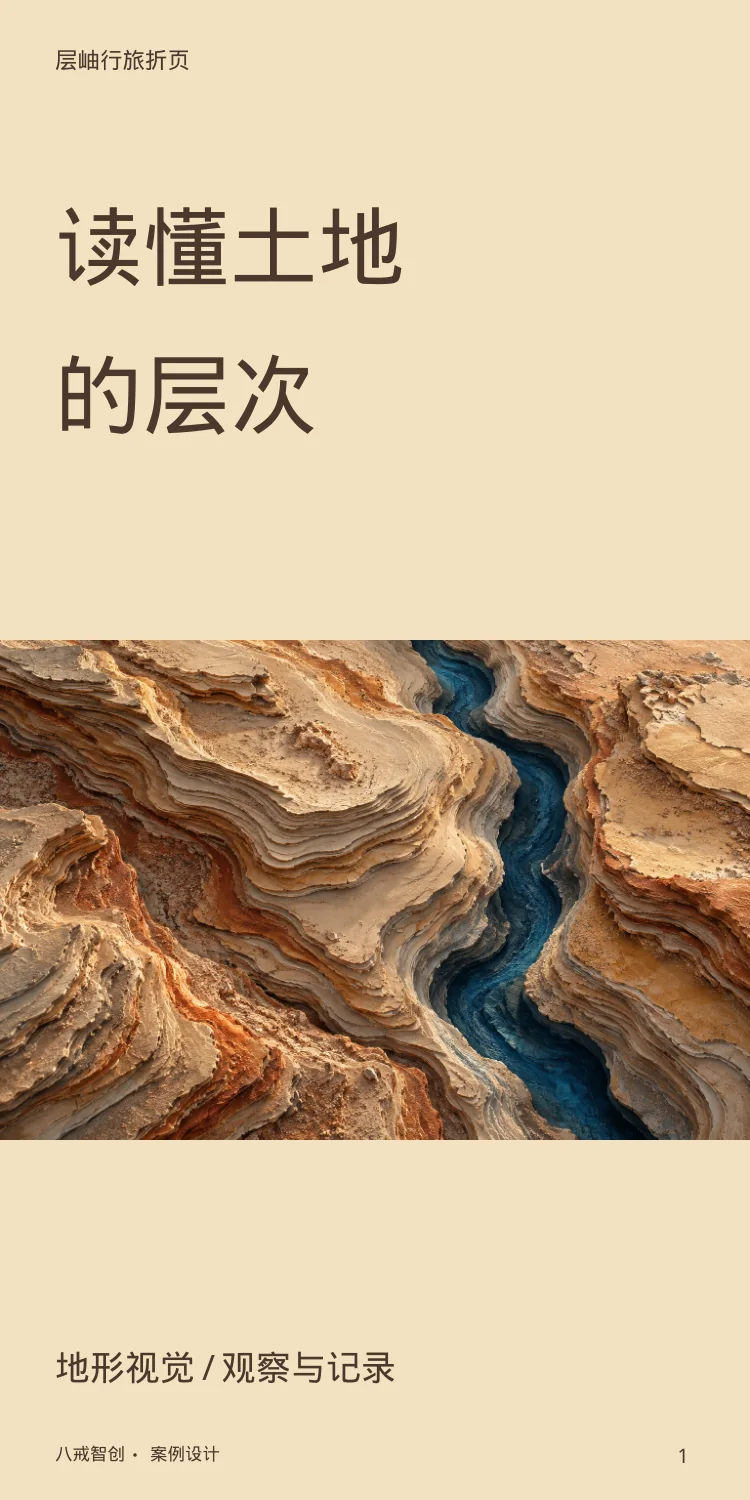 层岫主题折页 第1页