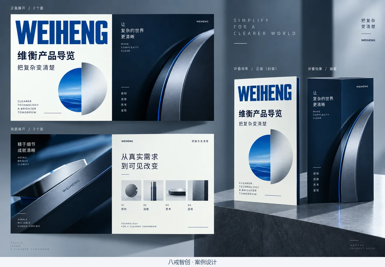 维衡产品导览
