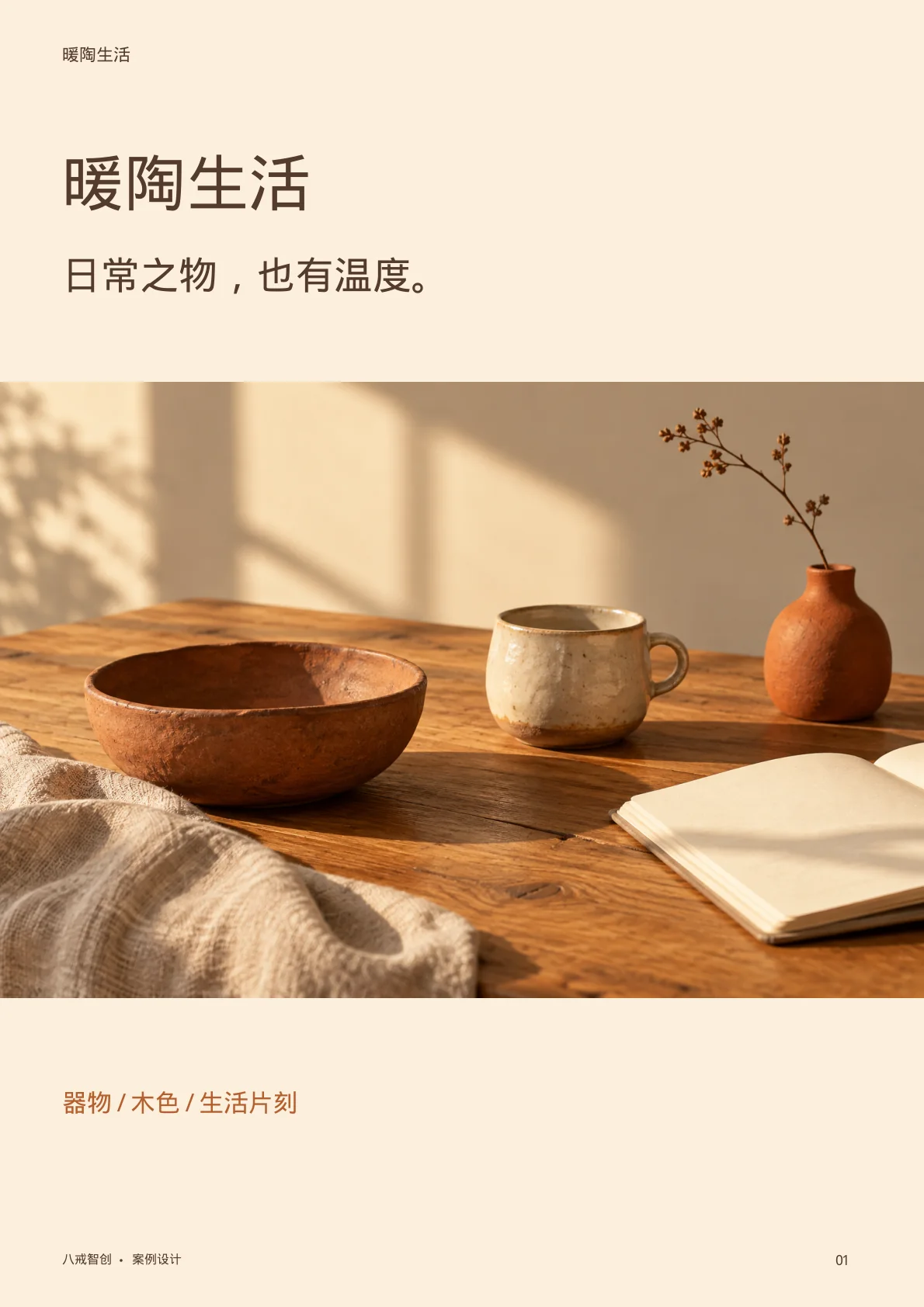 暖陶生活 第1页
