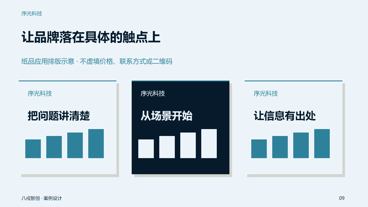 品牌应用